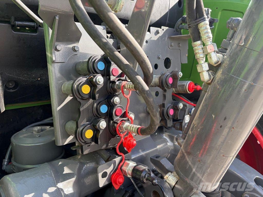 Fendt 724 GEN6 Power+ Трактора