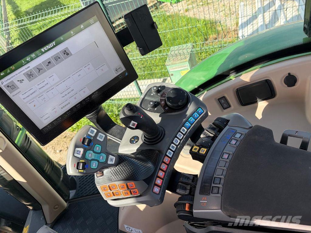 Fendt 724 GEN6 Power+ Traktori