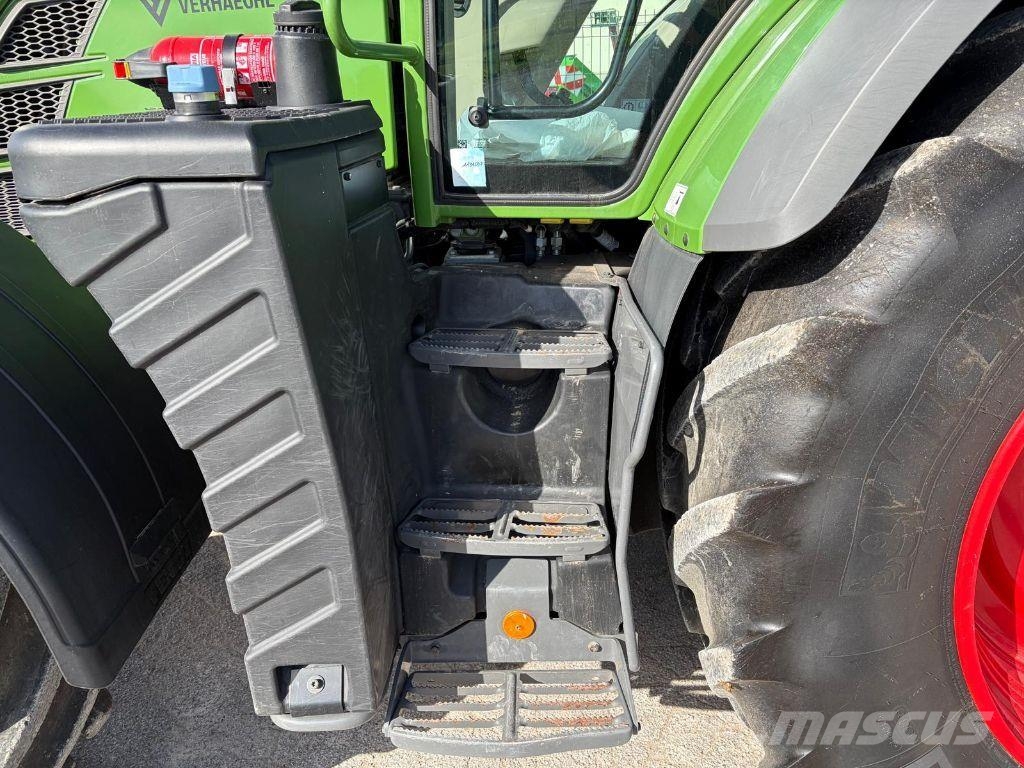 Fendt 724 GEN6 Power+ Traktoren