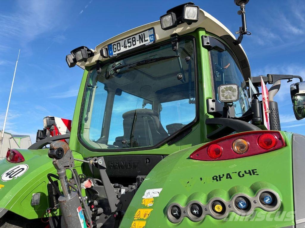 Fendt 724 GEN6 Power+ Traktorid