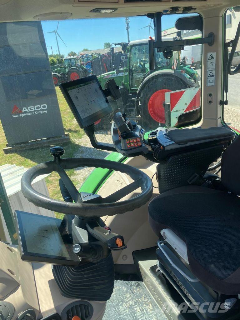Fendt 724 GEN6 Power+ Tractors