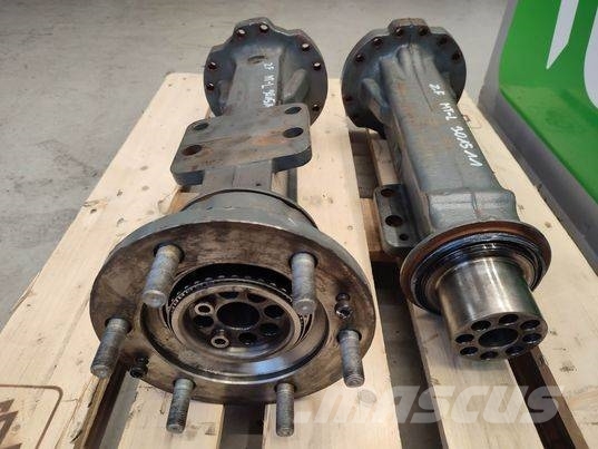ZF MT-L 301511 (4472404151B) long axle Коробка передач