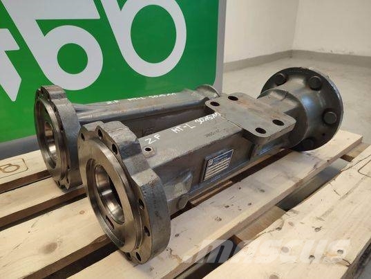 ZF MT-L 301511 (4472404151B) long axle Коробка передач