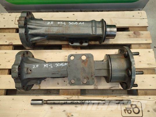 ZF MT-L 301511 (4472404151B) long axle Коробка передач