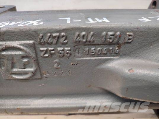 ZF MT-L 301511 (4472404151B) long axle Коробка передач