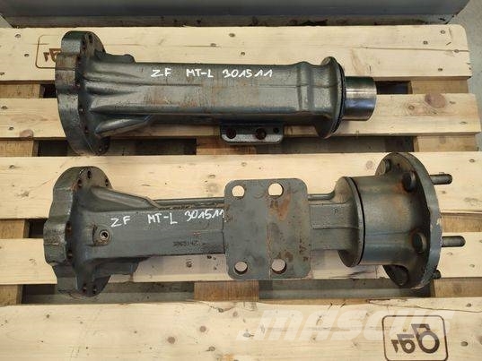 ZF MT-L 301511 (4472404151B) long axle Коробка передач
