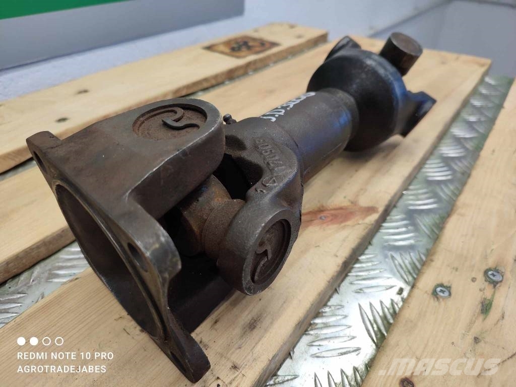 John Deere 3200 Cardan shaft, wilkowo, wielkopolskie, Poland - Mascus UK