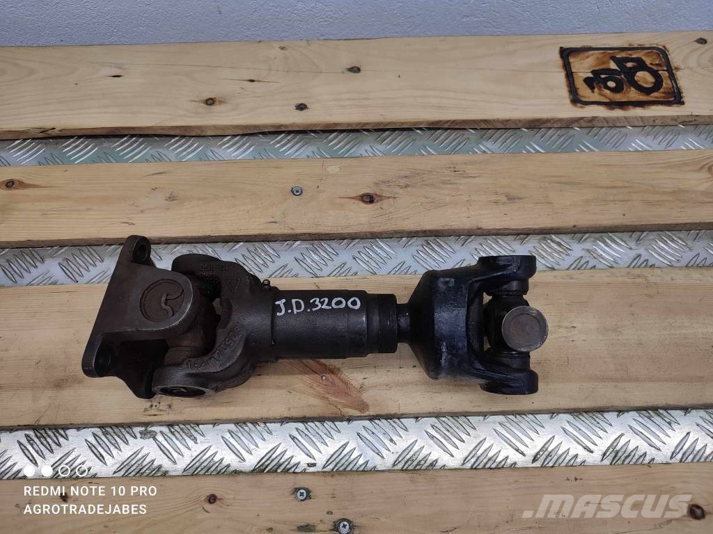 John Deere 3200 Cardan shaft Trasmissione