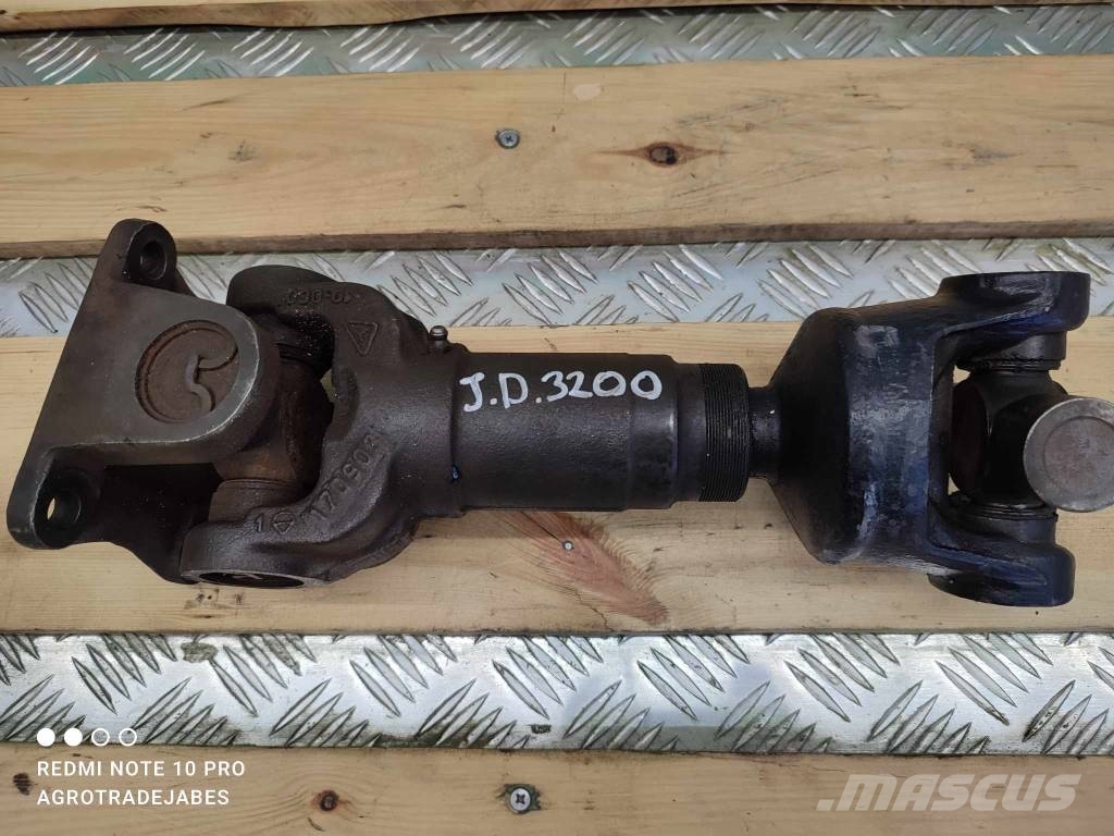 John Deere 3200 Cardan shaft, wilkowo, wielkopolskie, Poland - Mascus UK