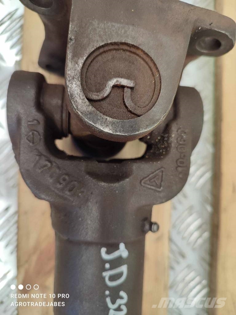John Deere 3200 Cardan shaft, wilkowo, wielkopolskie, Poland - Used  transmission - Mascus Ireland