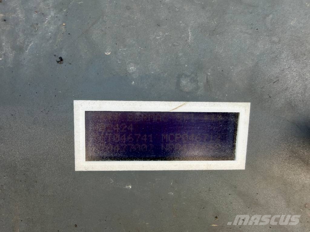 Volvo FM460 Kamionske beton pumpe