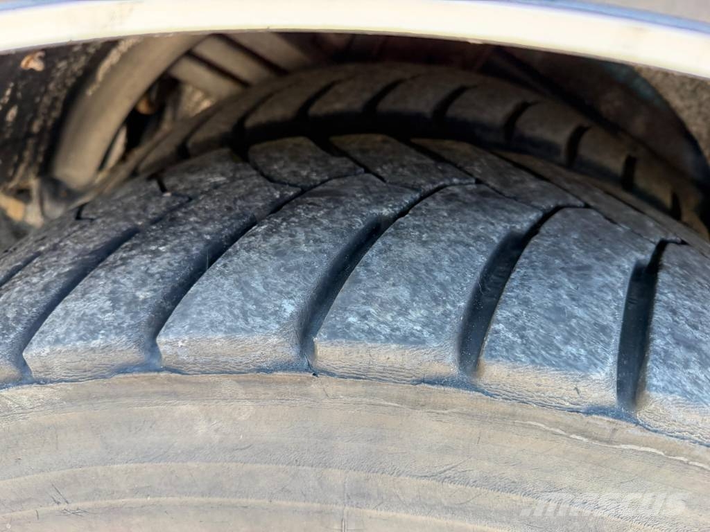 Volvo FM460 Kamionske beton pumpe