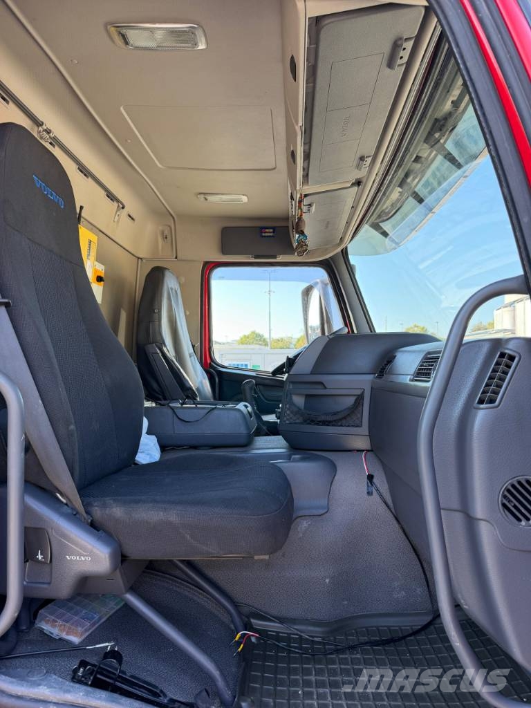 Volvo FM460 Kamionske beton pumpe