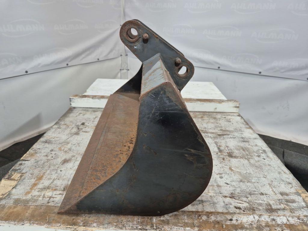 Ahlmann AS4 graafarm Slotenbak Buckets