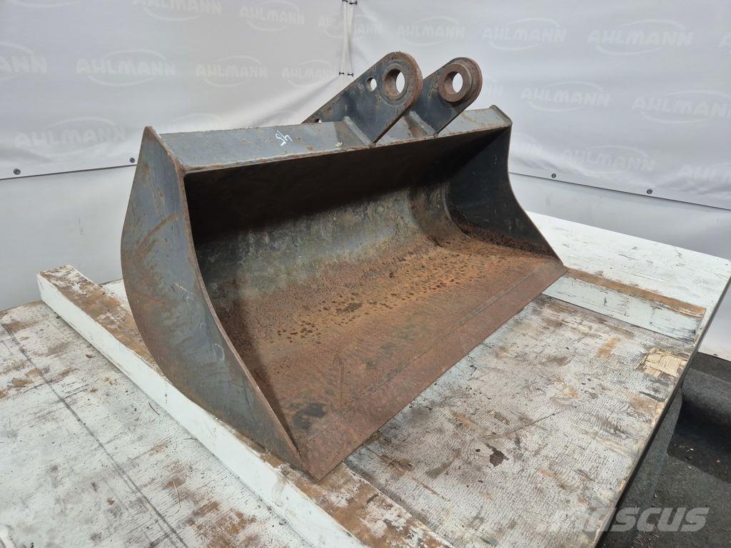 Ahlmann AS4 graafarm Slotenbak Buckets
