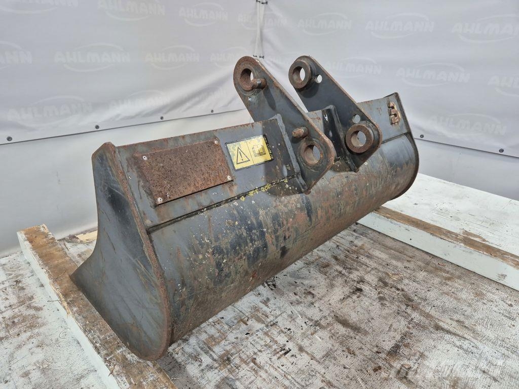 Ahlmann AS4 graafarm Slotenbak Buckets