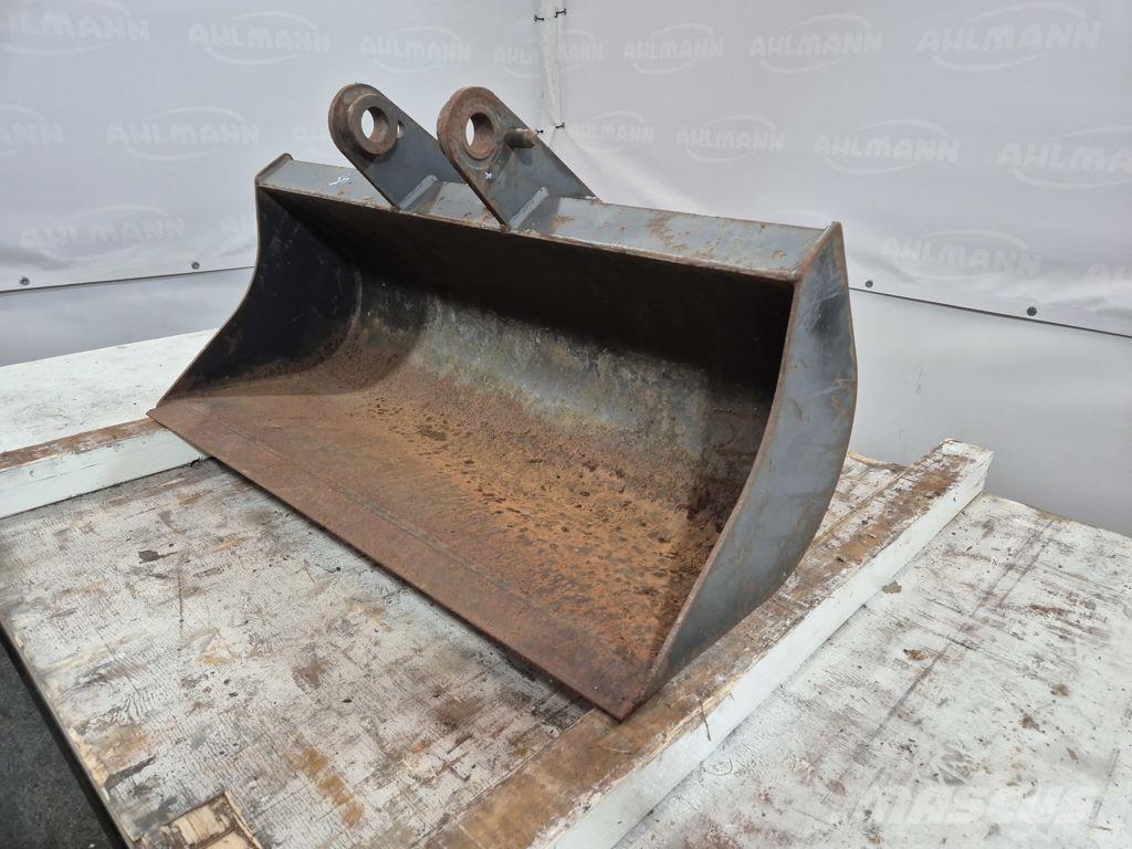 Ahlmann AS4 graafarm Slotenbak Buckets