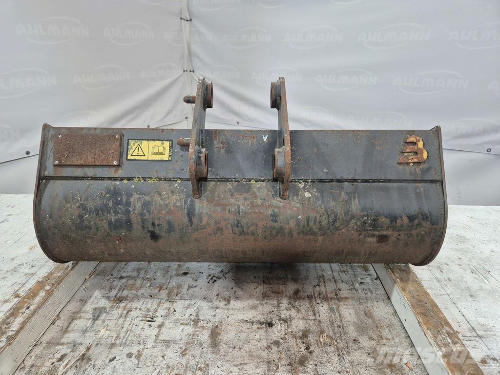 Ahlmann AS4 graafarm Slotenbak Buckets