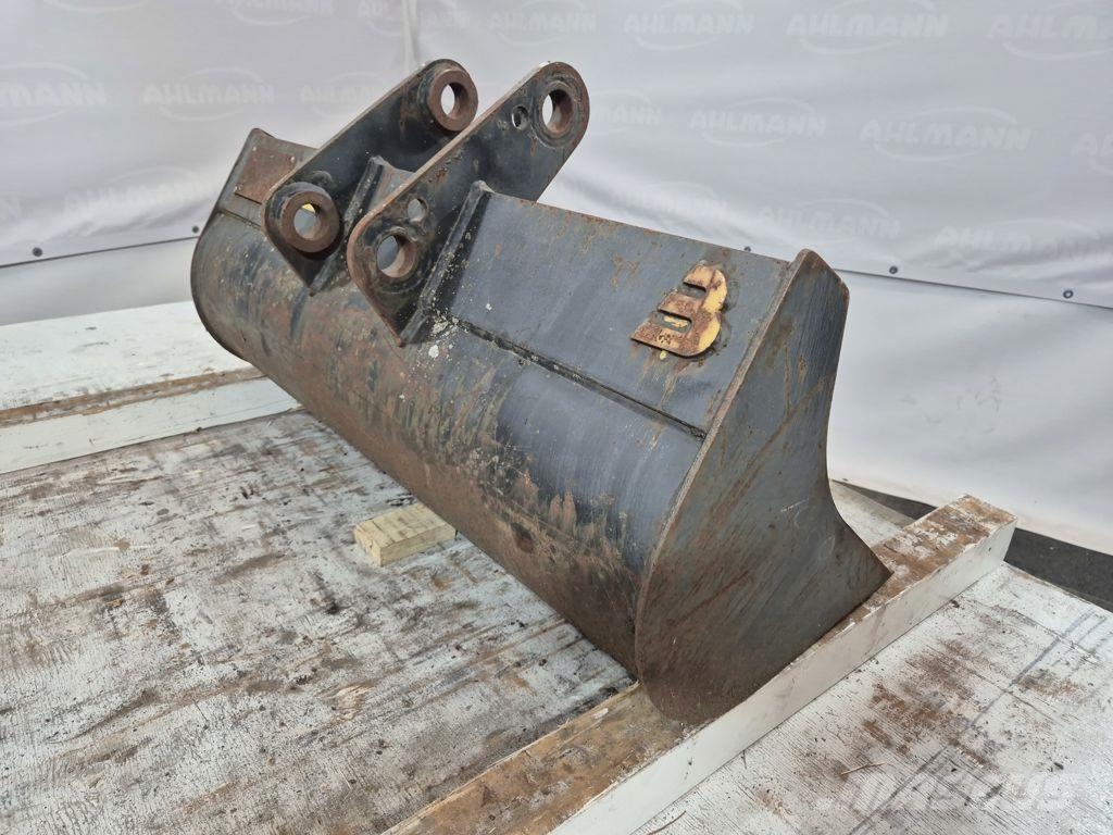 Ahlmann AS4 graafarm Slotenbak Buckets