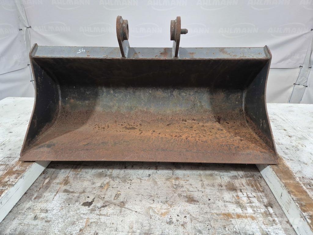 Ahlmann AZ4/45/AS600 graafarm Slotenbak Kausi
