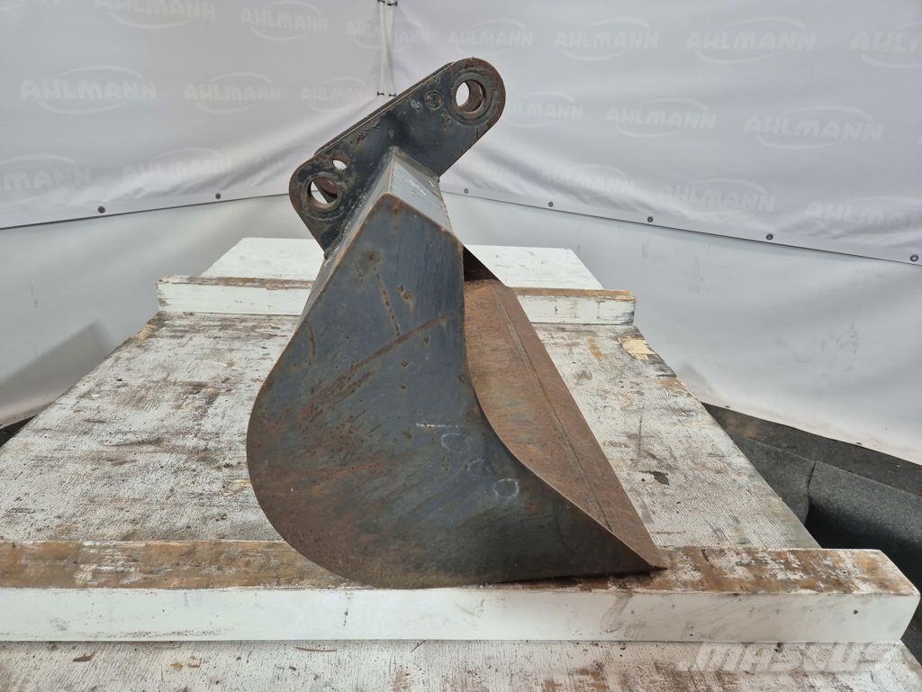 Ahlmann AZ4/45/AS600 graafarm Slotenbak Kausi