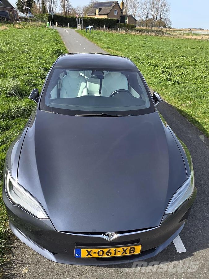 Tesla Model S - P100 - Long Range Carros