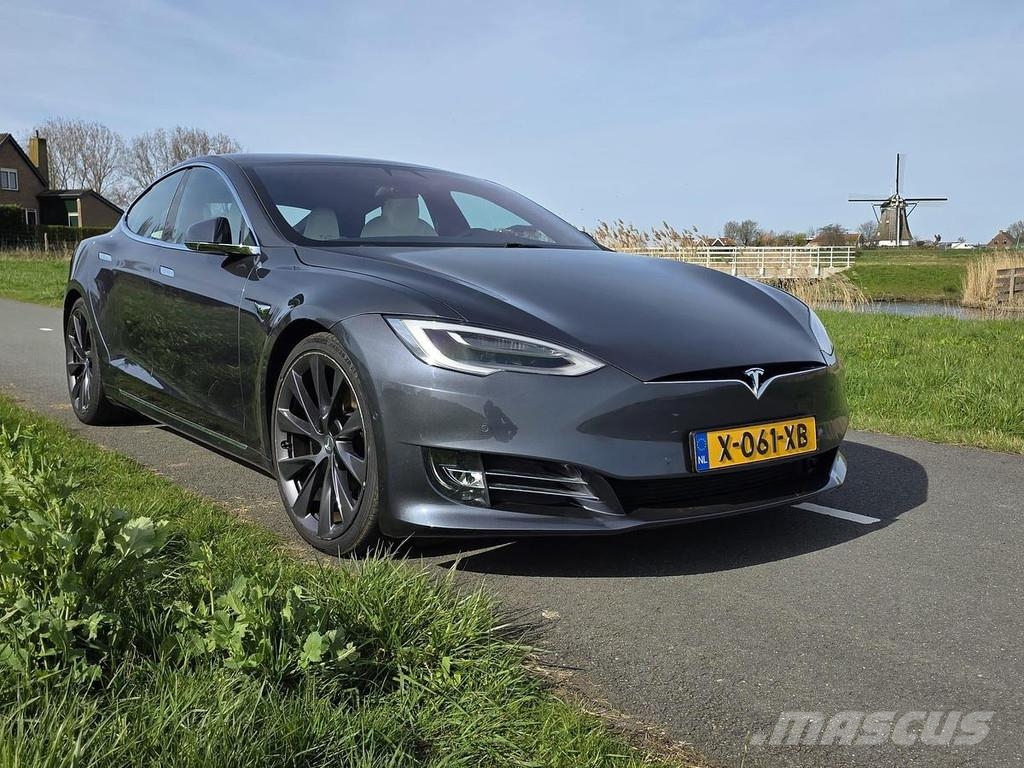 Tesla Model S - P100 - Long Range Carros