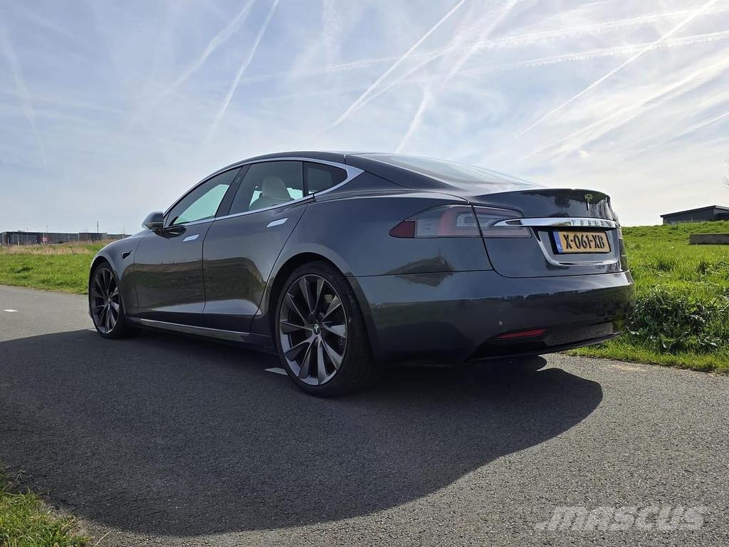 Tesla Model S - P100 - Long Range Carros