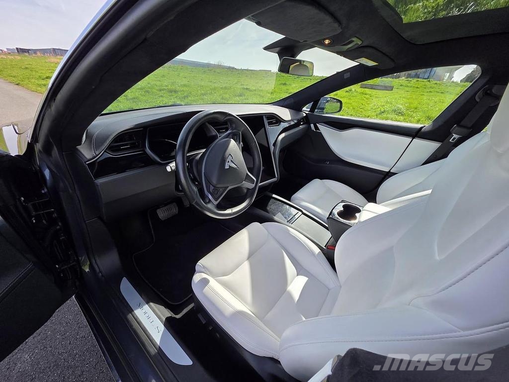 Tesla Model S - P100 - Long Range Carros