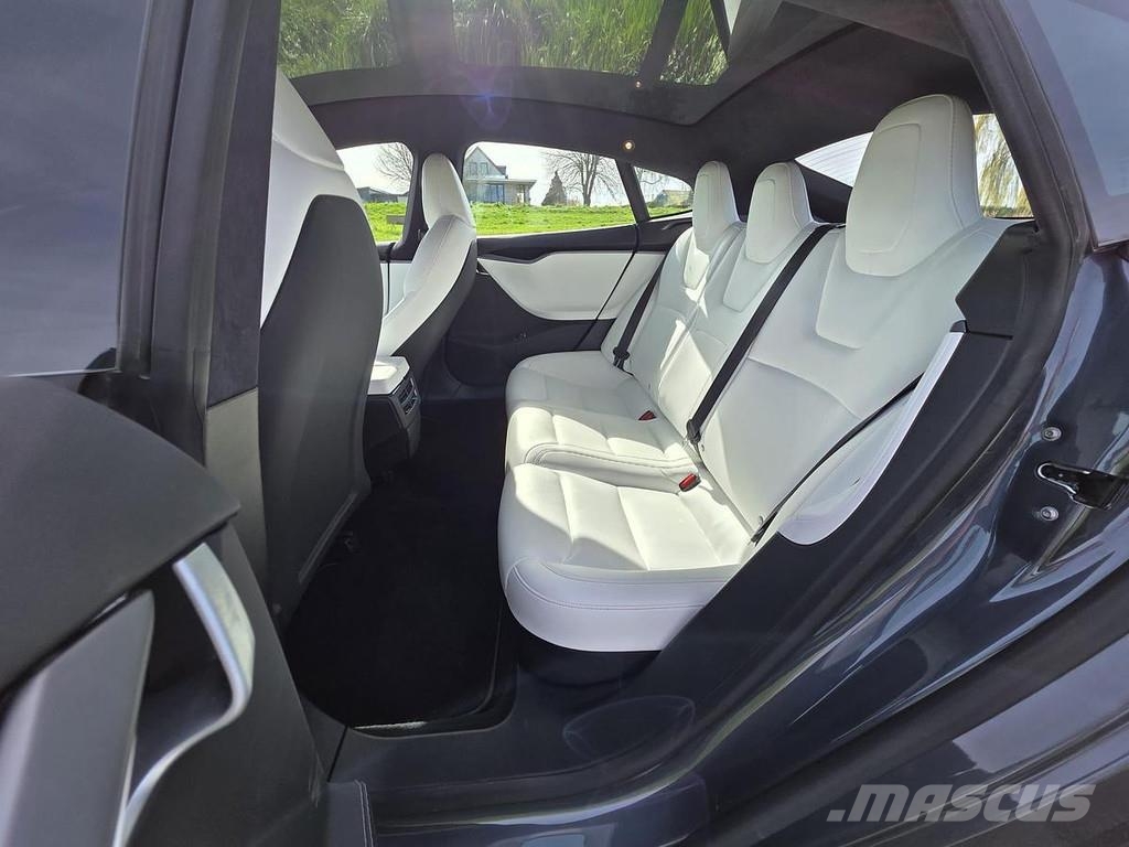 Tesla Model S - P100 - Long Range Carros