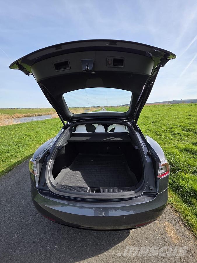 Tesla Model S - P100 - Long Range Carros