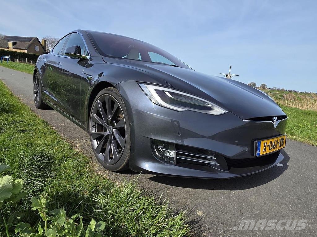 Tesla Model S - P100 - Long Range Carros