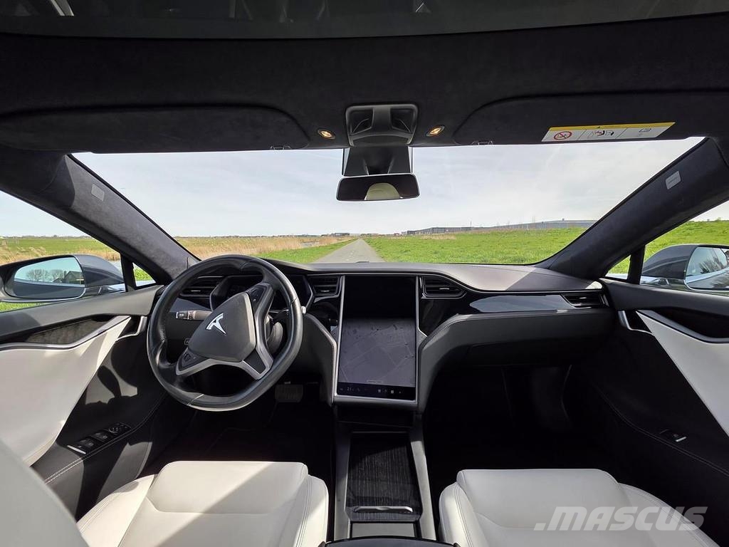 Tesla Model S - P100 - Long Range Carros