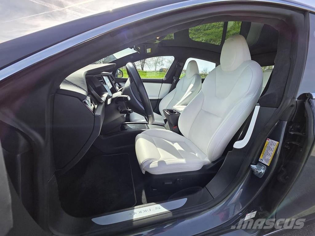 Tesla Model S - P100 - Long Range Carros