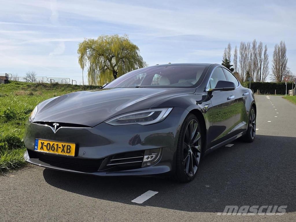 Tesla Model S - P100 - Long Range Carros