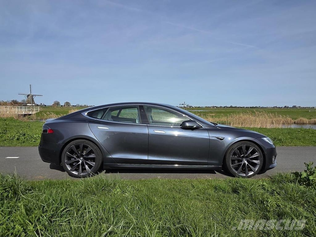 Tesla Model S - P100 - Long Range Carros