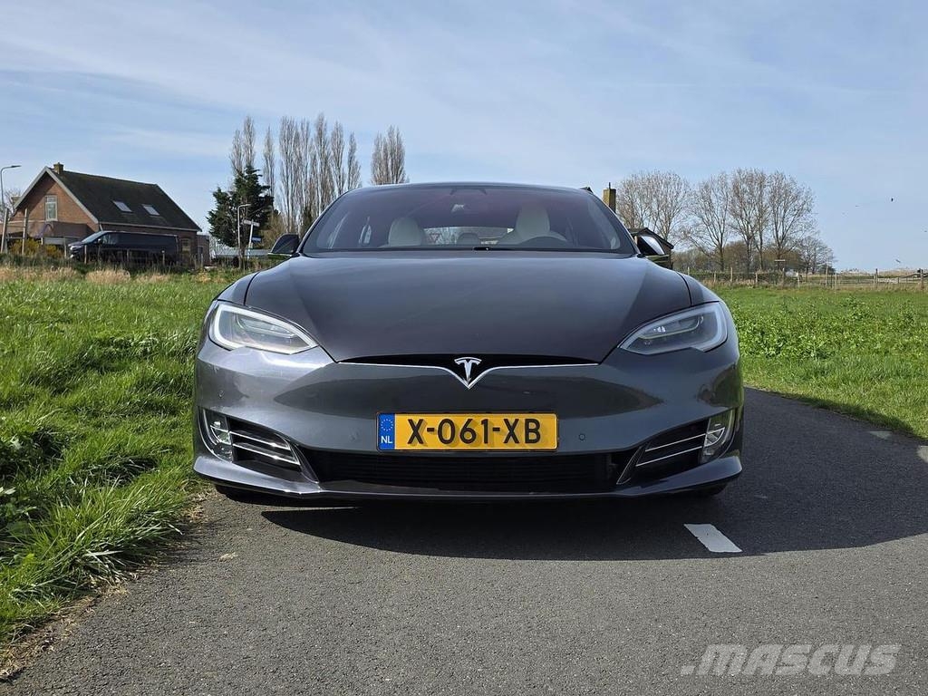 Tesla Model S - P100 - Long Range Carros