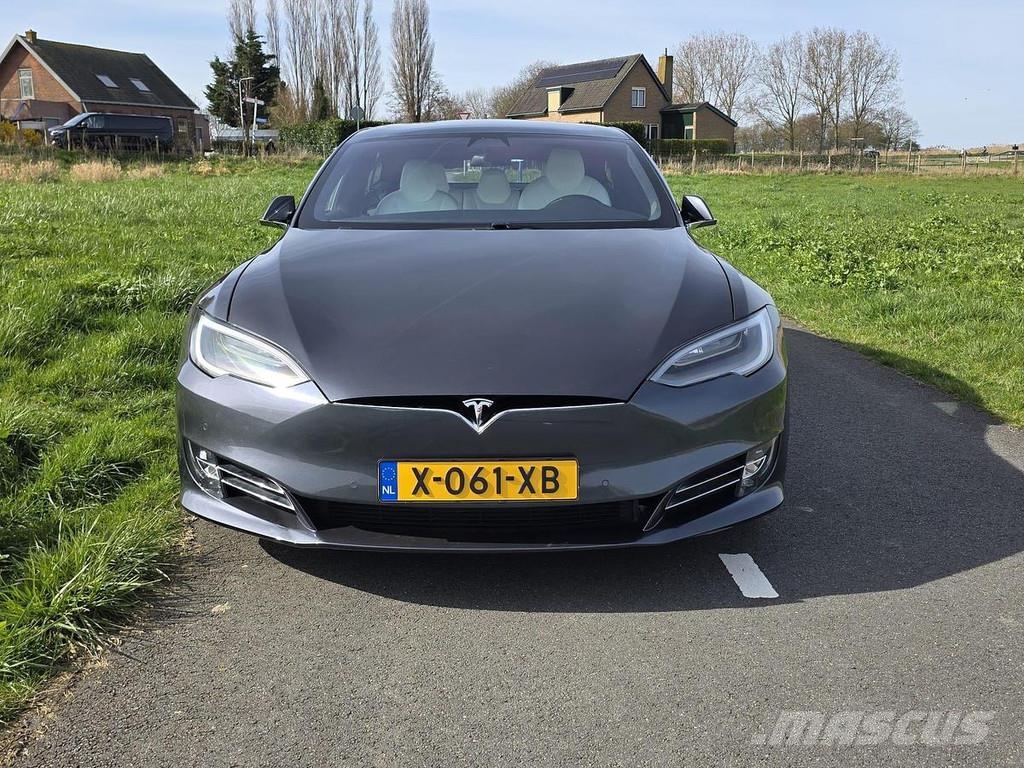Tesla Model S - P100 - Long Range Carros
