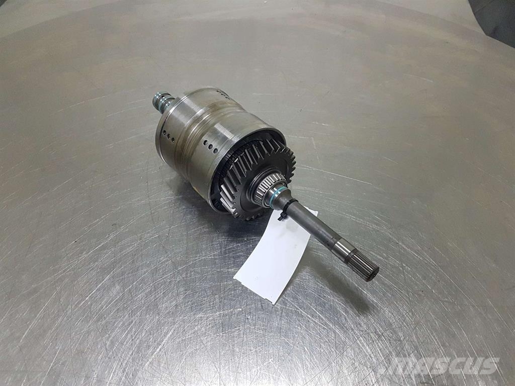 JCB 459/50022-449/02001-449/02002 - Transmission parts Transmission