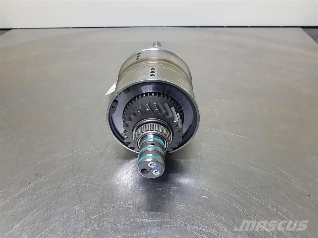 JCB 459/50022-449/02001-449/02002 - Transmission parts Transmission