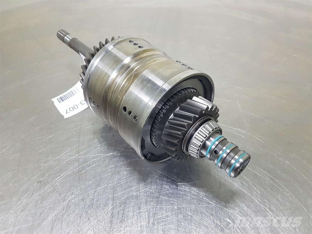 JCB 459/50022-449/02001-449/02002 - Transmission parts Transmission