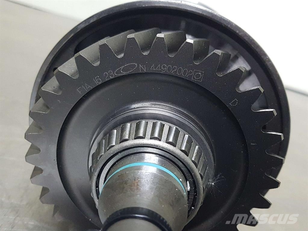 JCB 459/50022-449/02001-449/02002 - Transmission parts Transmission