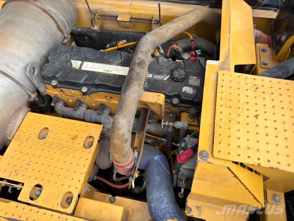 CAT 336D L Pelle sur chenilles