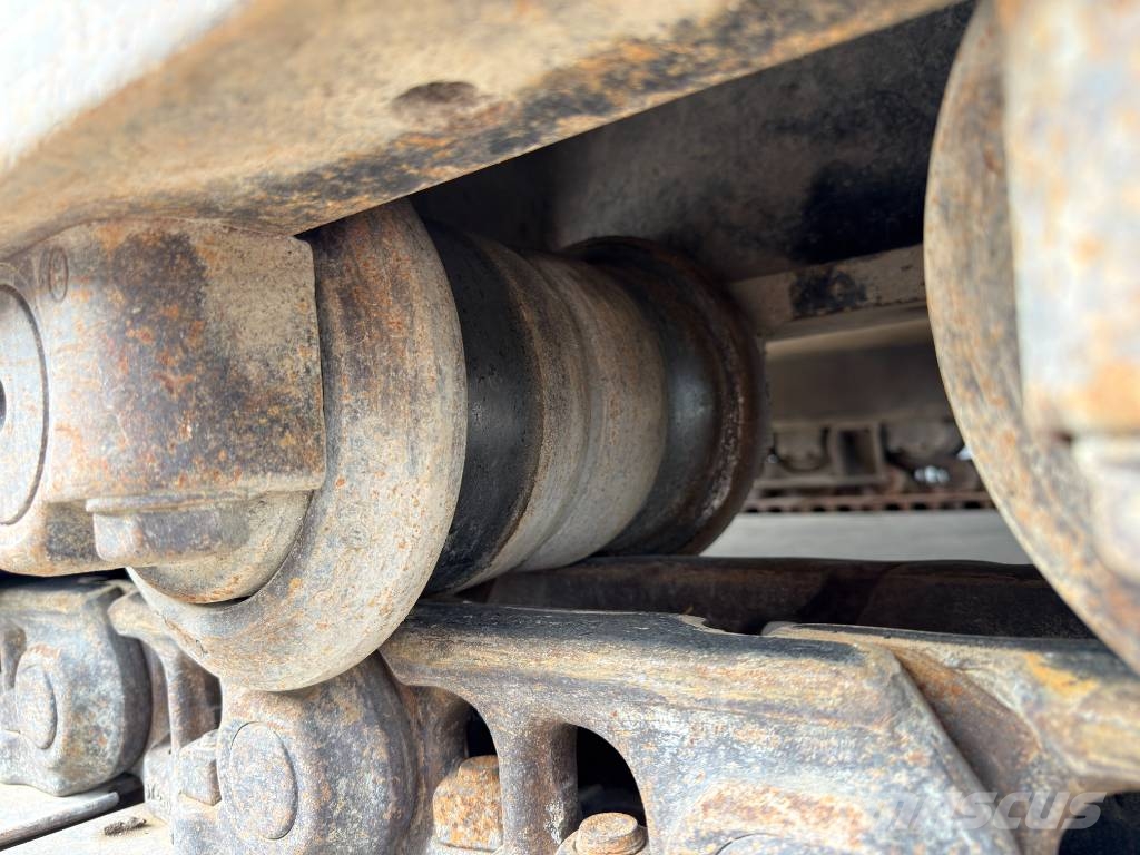 CAT 336D L Pelle sur chenilles