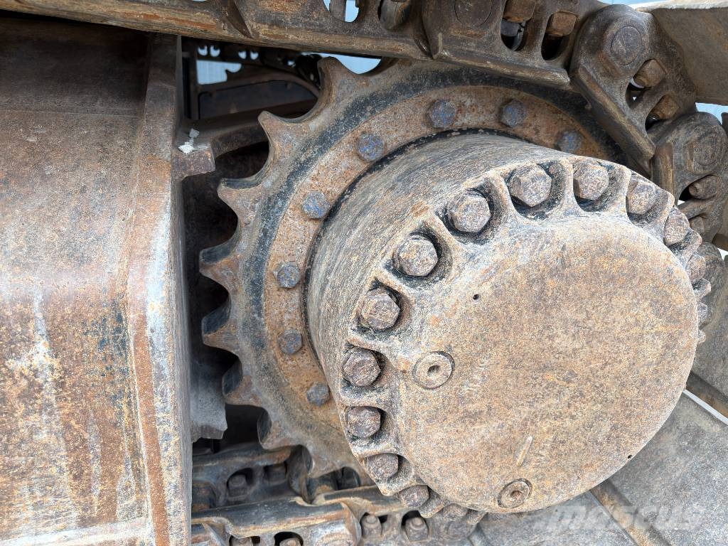 CAT 336D L Pelle sur chenilles