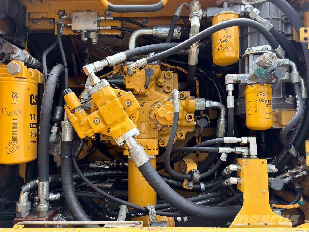 CAT 336D L Pelle sur chenilles
