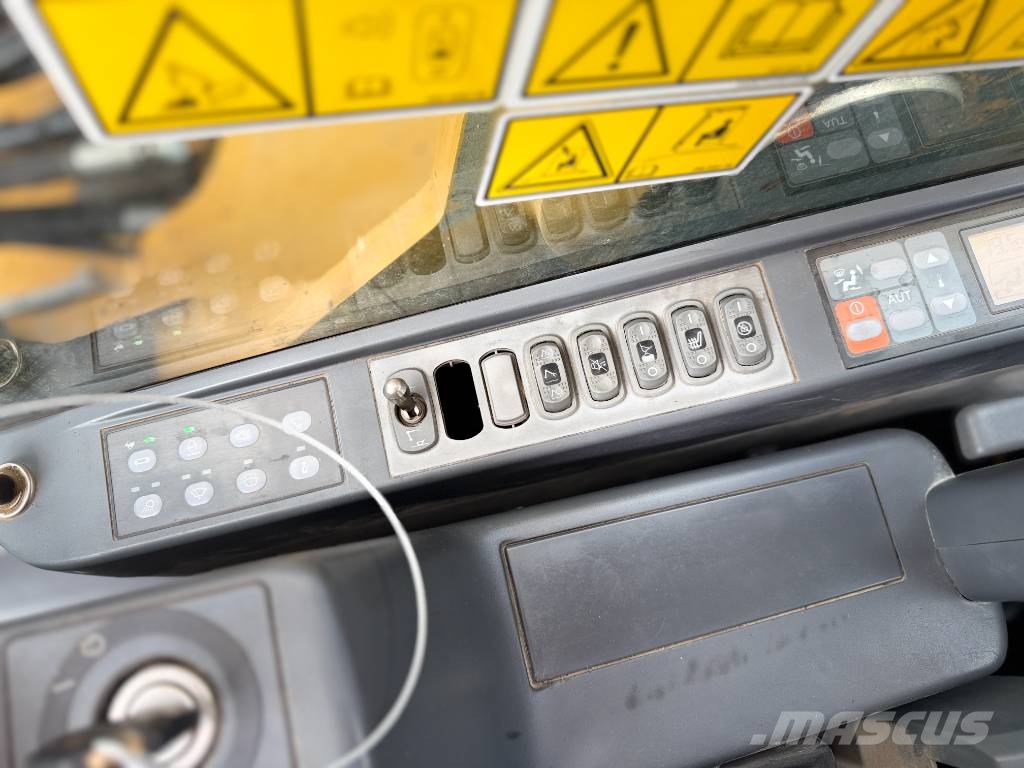 CAT 336D L Pelle sur chenilles