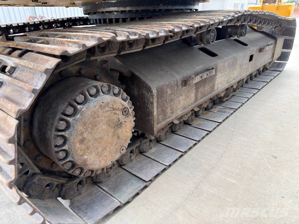 CAT 336D L Pelle sur chenilles