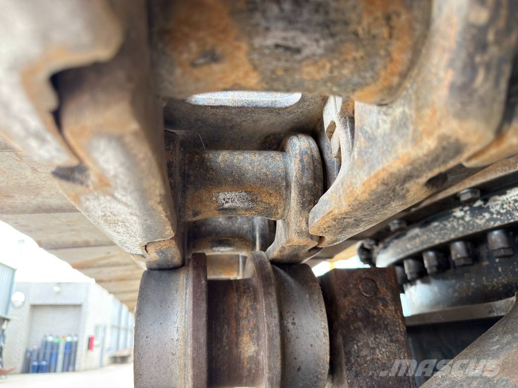 CAT 336D L Pelle sur chenilles