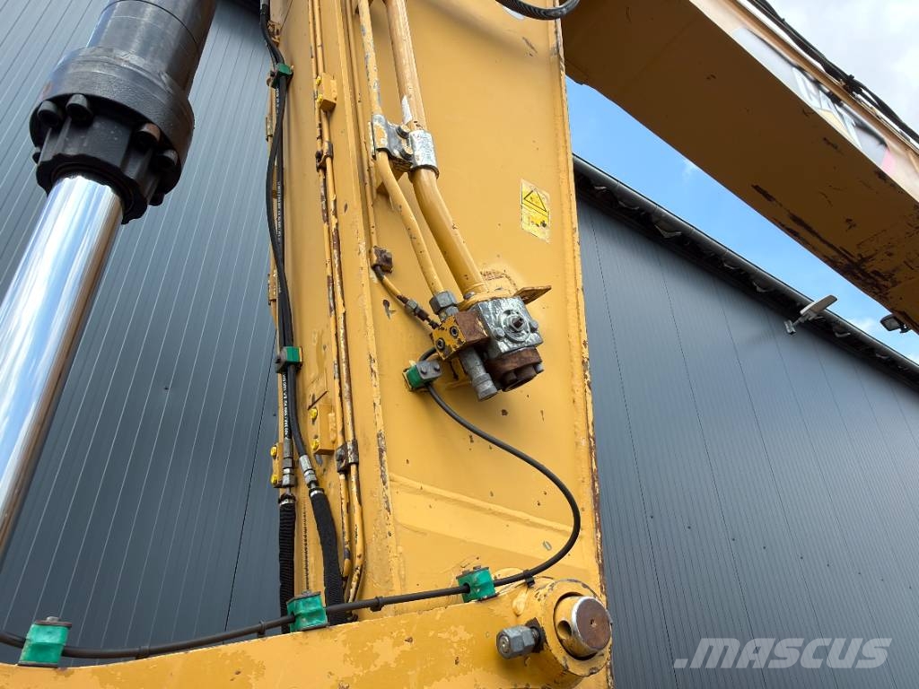 CAT 336D L Pelle sur chenilles